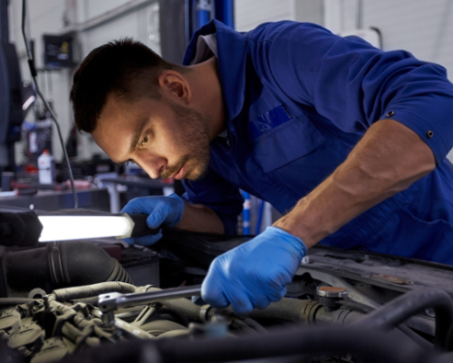 CURSO TÉCNICO EM MECANICA